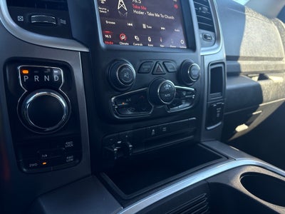 2023 RAM 1500 Classic SLT