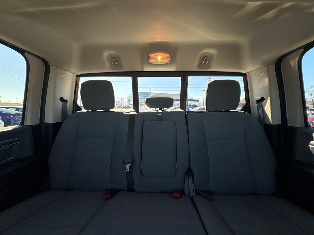 2023 RAM 1500 Classic SLT