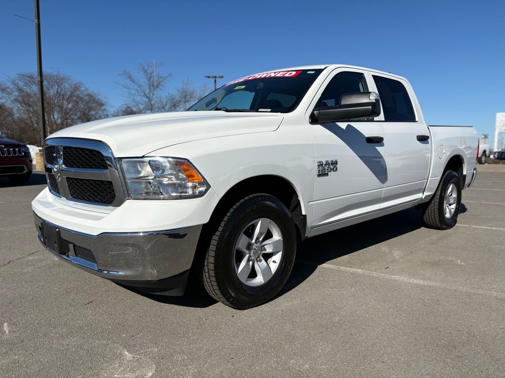 2023 RAM 1500 Classic SLT