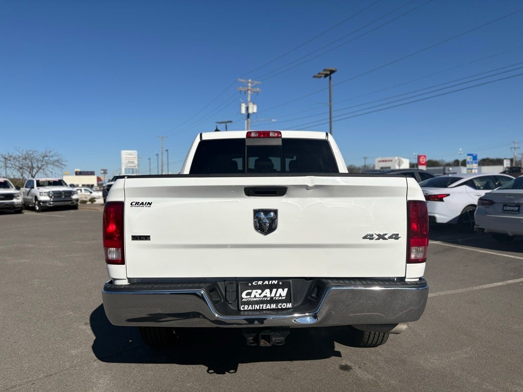 2023 RAM 1500 Classic SLT