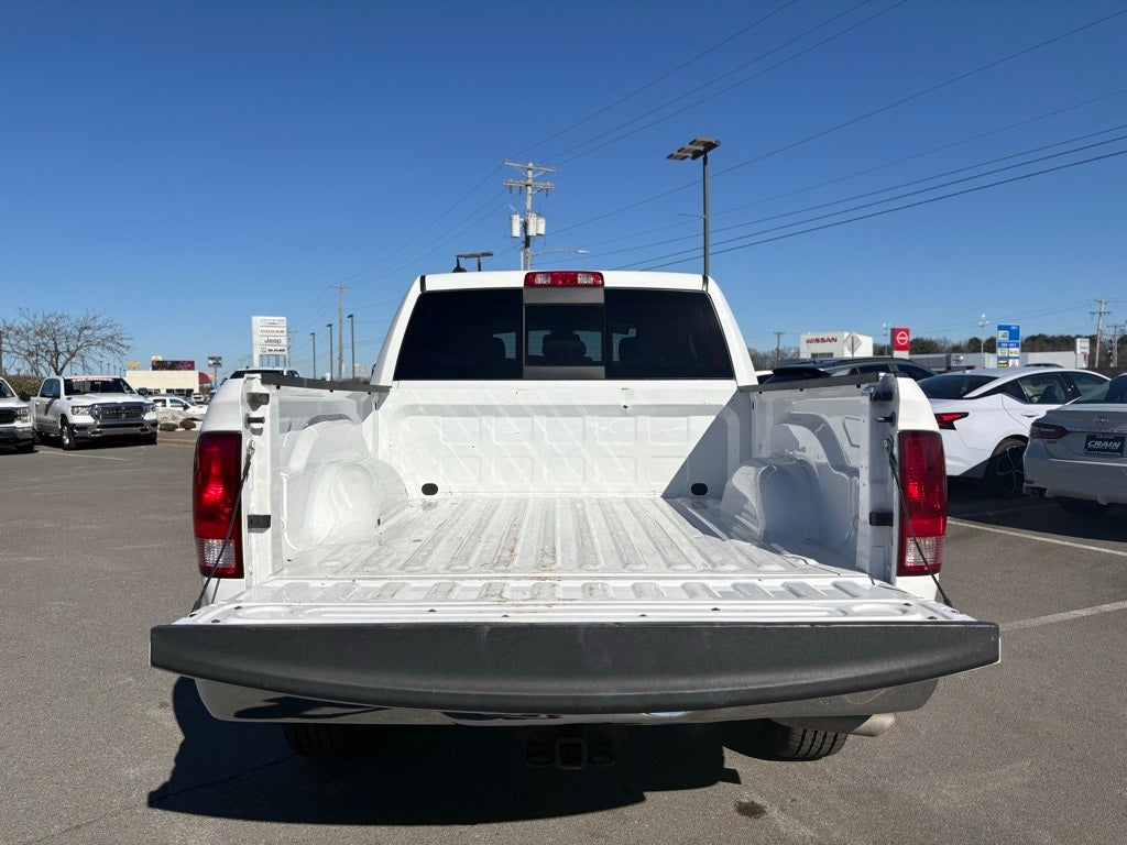 2023 RAM 1500 Classic SLT