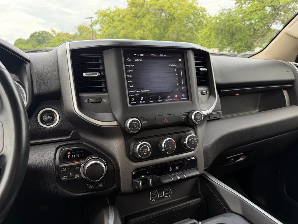 2020 RAM 1500 Big Horn/Lone Star