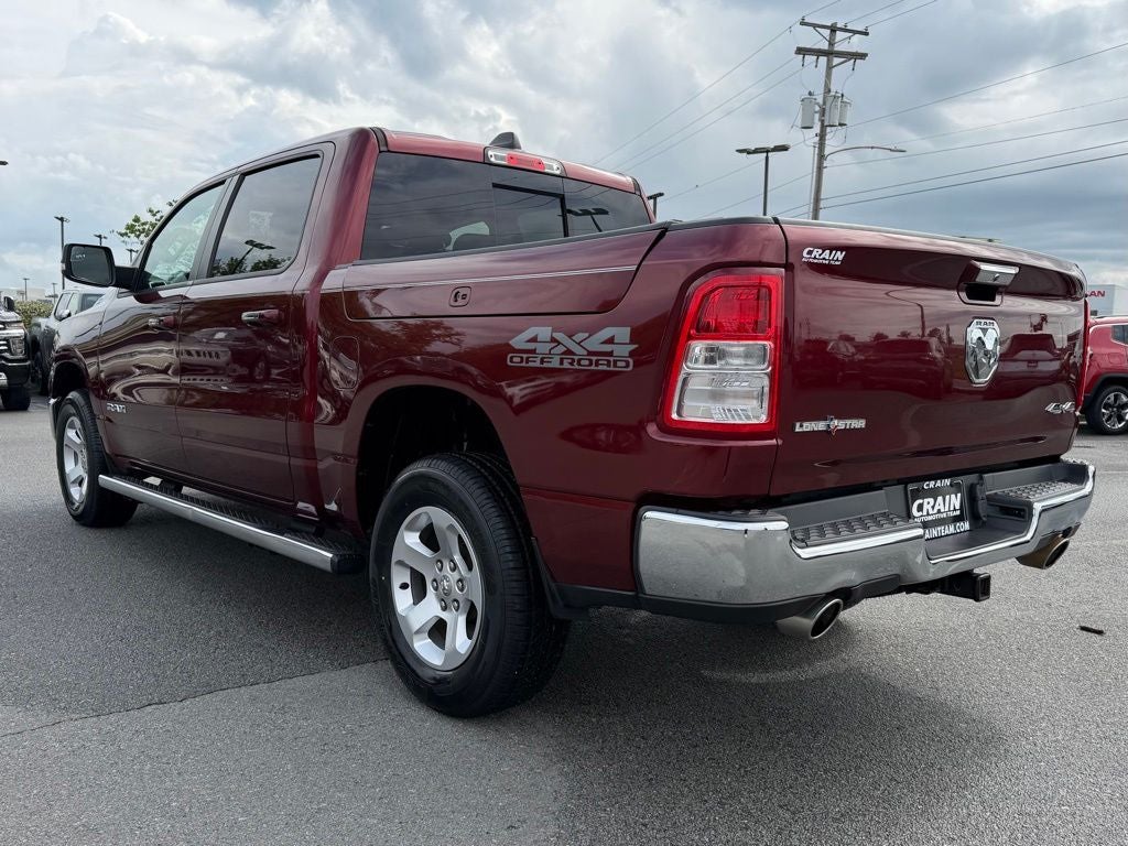 2020 RAM 1500 Big Horn/Lone Star