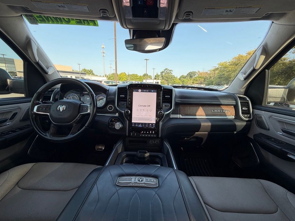 2022 RAM 1500 Limited