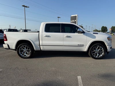 2022 RAM 1500 Limited