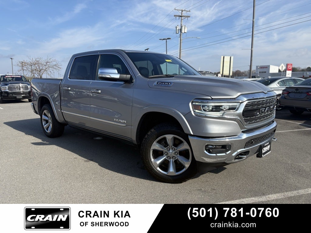 2022 RAM 1500 Limited