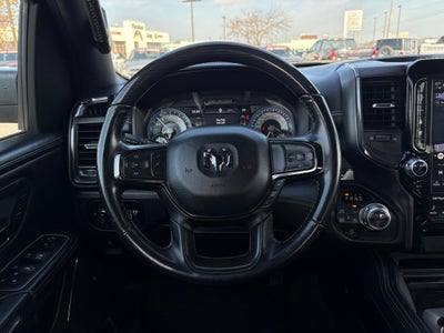 2022 RAM 1500 Limited