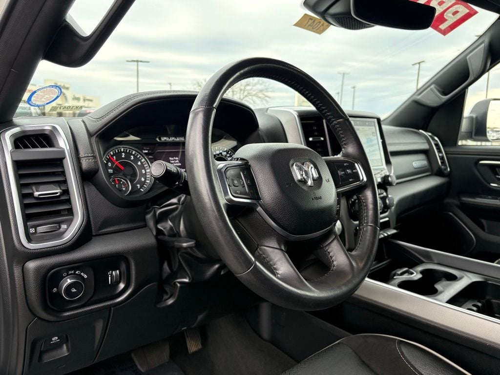 2024 RAM 1500 Laramie