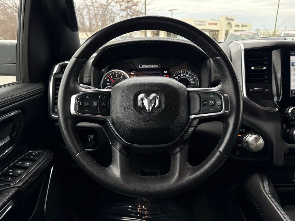 2024 RAM 1500 Laramie