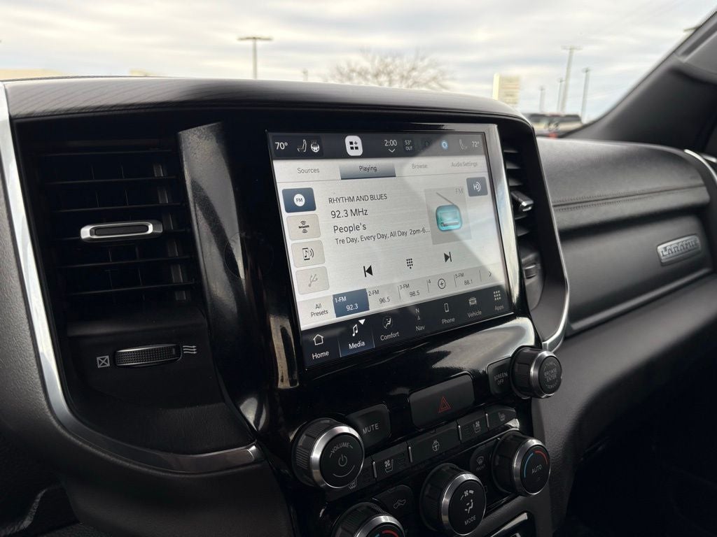 2024 RAM 1500 Laramie