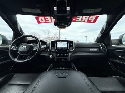 2024 RAM 1500 Laramie