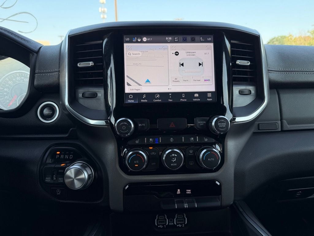 2024 RAM 1500 Laramie