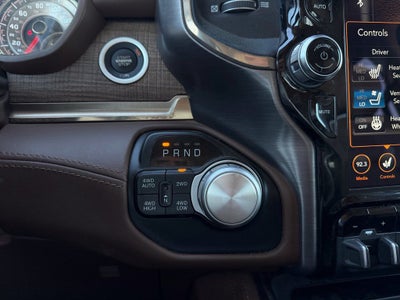 2020 RAM 1500 Limited