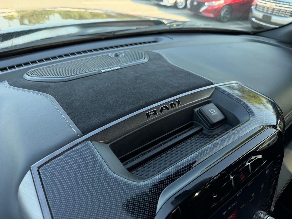 2021 RAM 1500 TRX