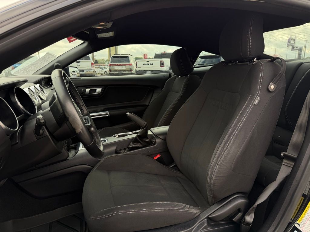 2021 Ford Mustang GT