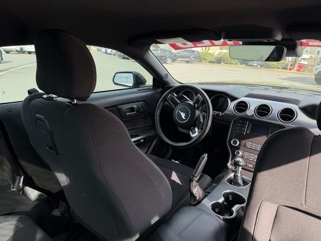 2021 Ford Mustang GT