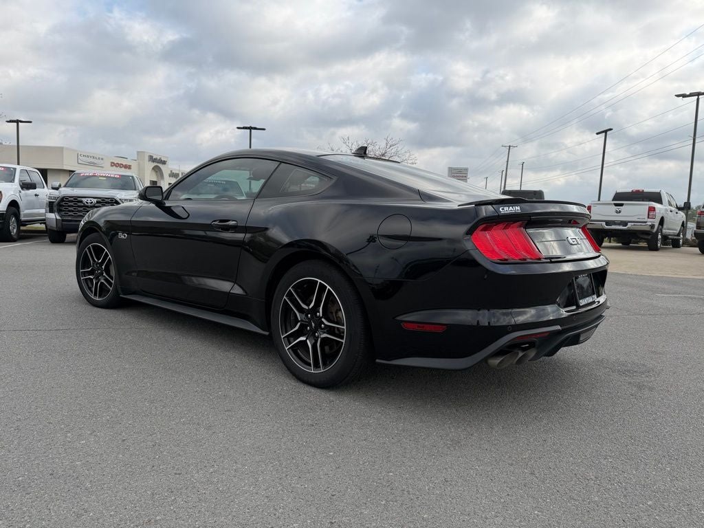 2021 Ford Mustang GT