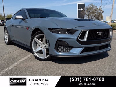 2025 Ford Mustang GT Premium