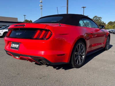 2015 Ford Mustang GT Premium