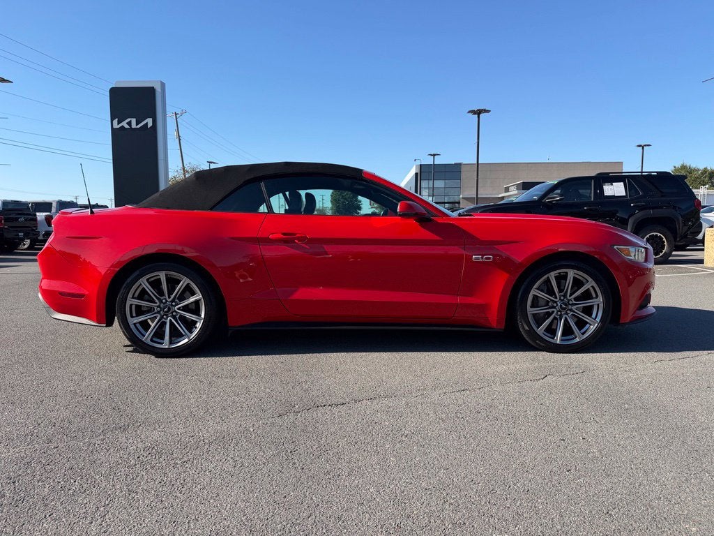2015 Ford Mustang GT Premium