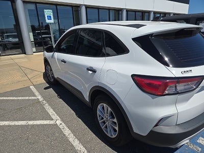 2021 Ford Escape S