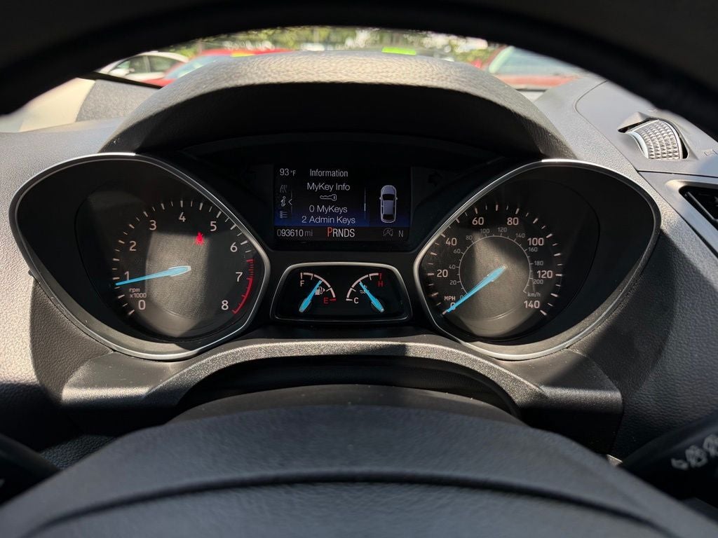 2017 Ford Escape SE