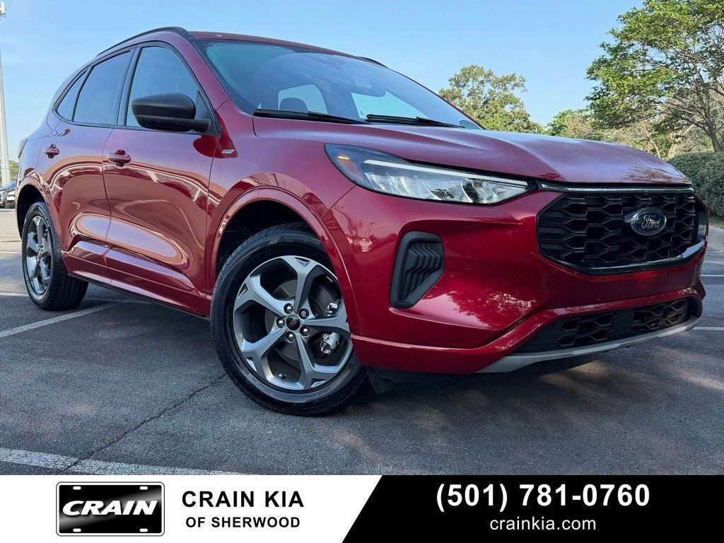 2024 Ford Escape ST-Line