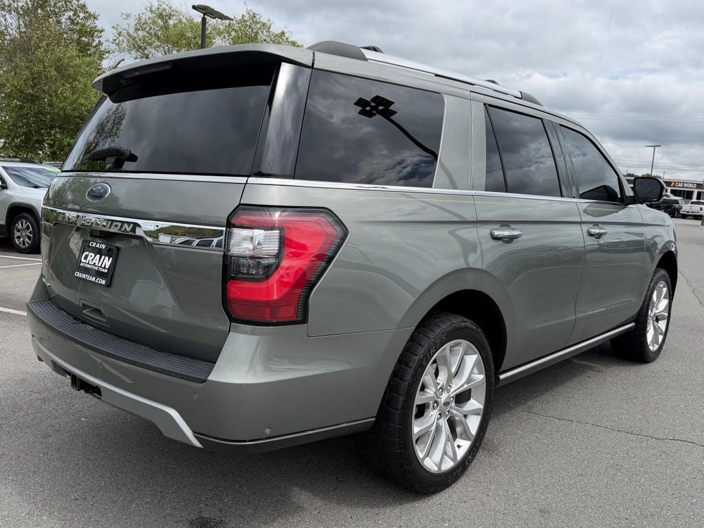 2019 Ford Expedition Limited *Pano Roof
