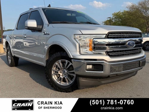 2019 Ford F-150 Lariat