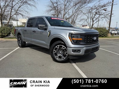 2024 Ford F-150 STX