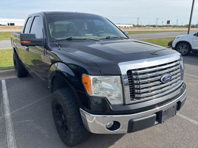 2012 Ford F-150 XLT