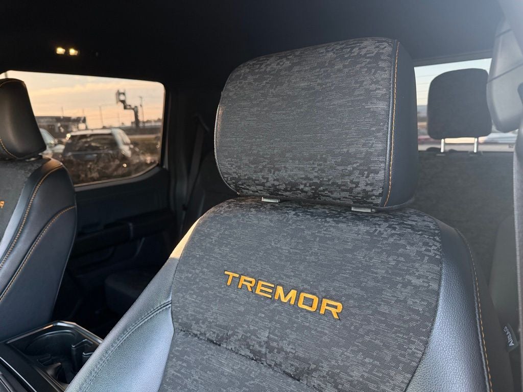 2023 Ford F-150 Base