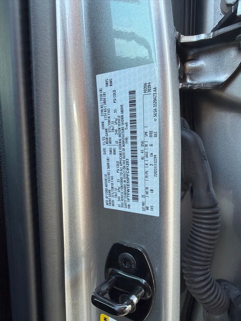 2023 Ford F-150 Base