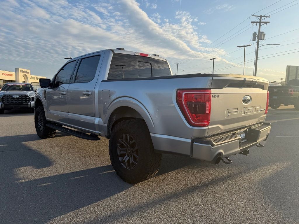 2023 Ford F-150 Base