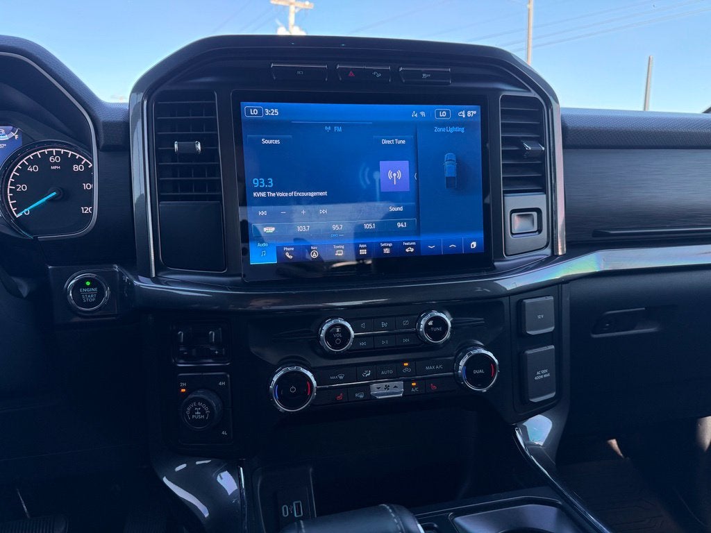 2023 Ford F-150 XLT *2" Level, FX4 Pkg