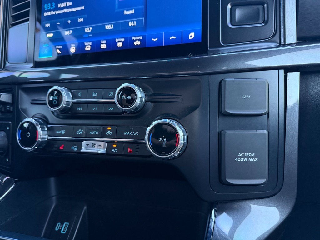 2023 Ford F-150 XLT *2" Level, FX4 Pkg