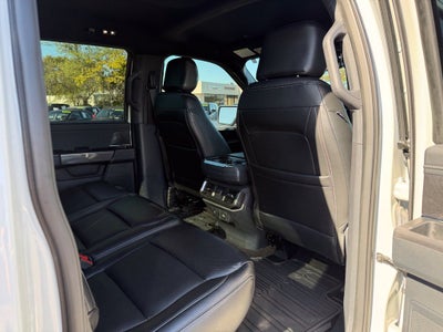 2023 Ford F-150 XLT *2" Level, FX4 Pkg