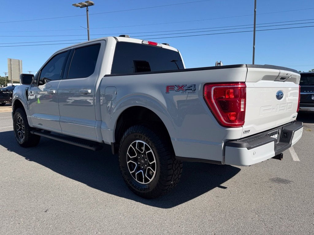 2023 Ford F-150 XLT *2" Level, FX4 Pkg