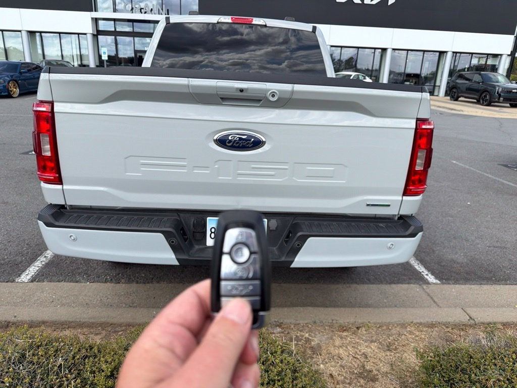 2023 Ford F-150 XLT *2" Level, FX4 Pkg