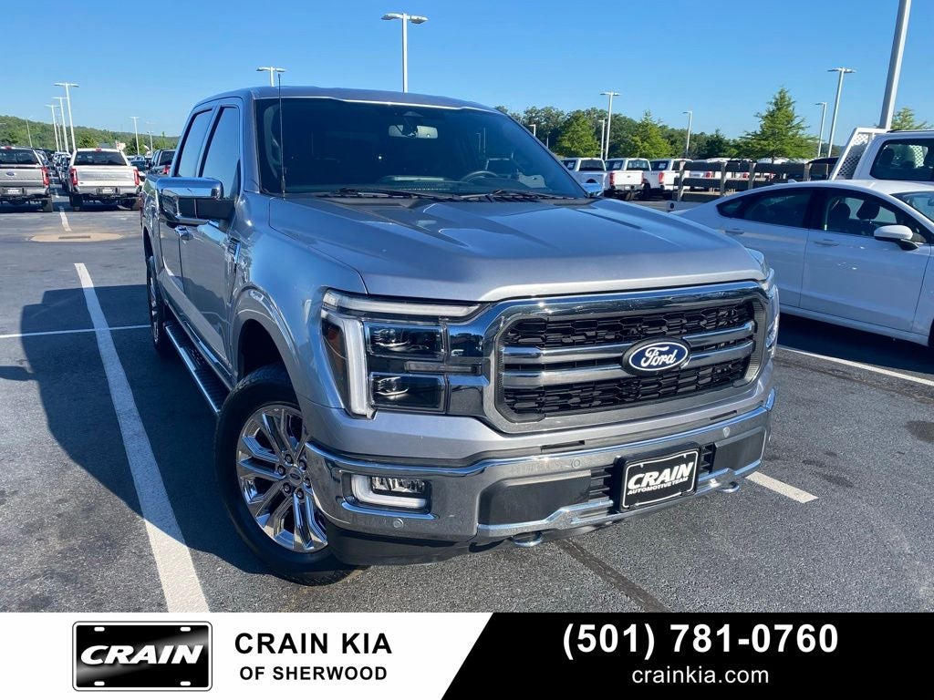 2024 Ford F-150 Lariat *FX4 Off-Road Package