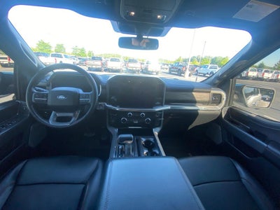 2024 Ford F-150 Lariat *FX4 Off-Road Package