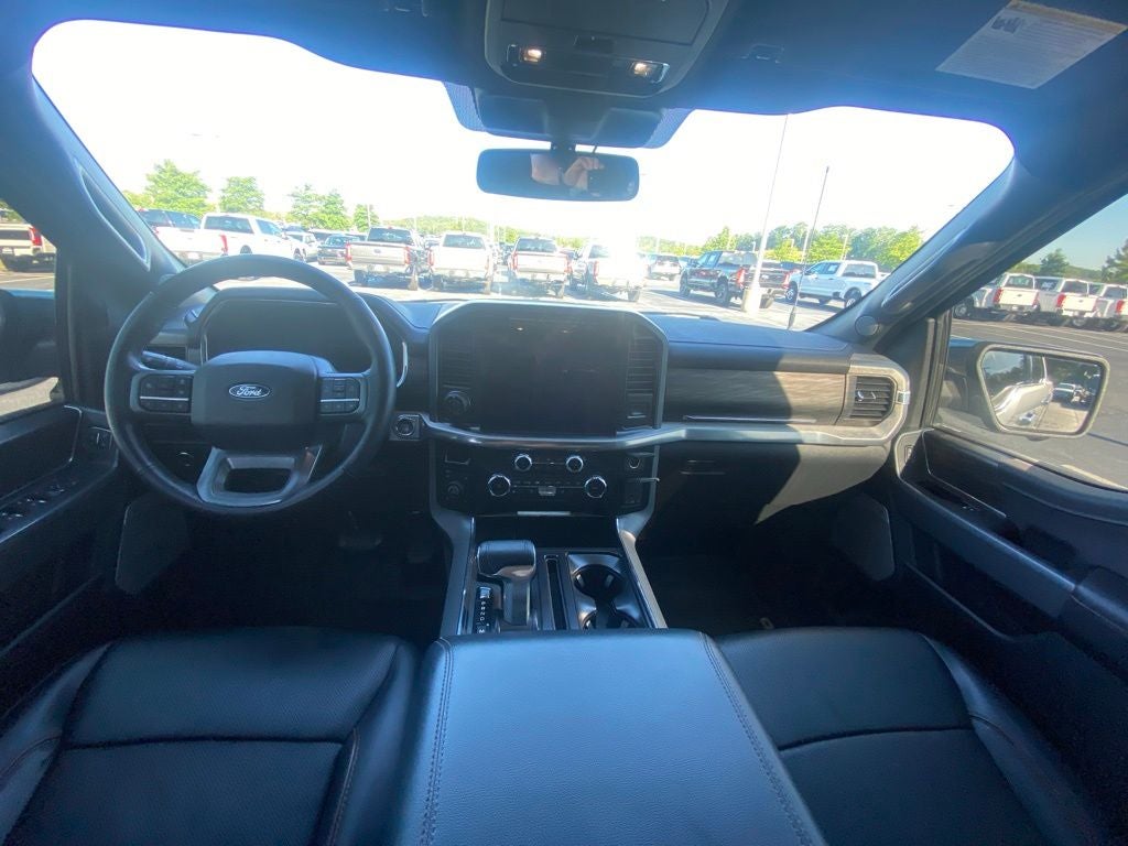 2024 Ford F-150 Lariat *FX4 Off-Road Package