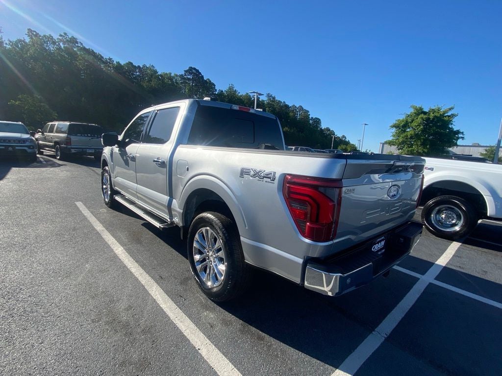 2024 Ford F-150 Lariat *FX4 Off-Road Package