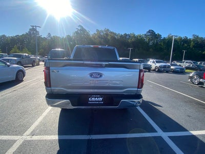 2024 Ford F-150 Lariat *FX4 Off-Road Package