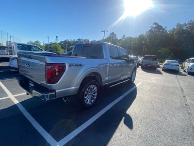 2024 Ford F-150 Lariat *FX4 Off-Road Package