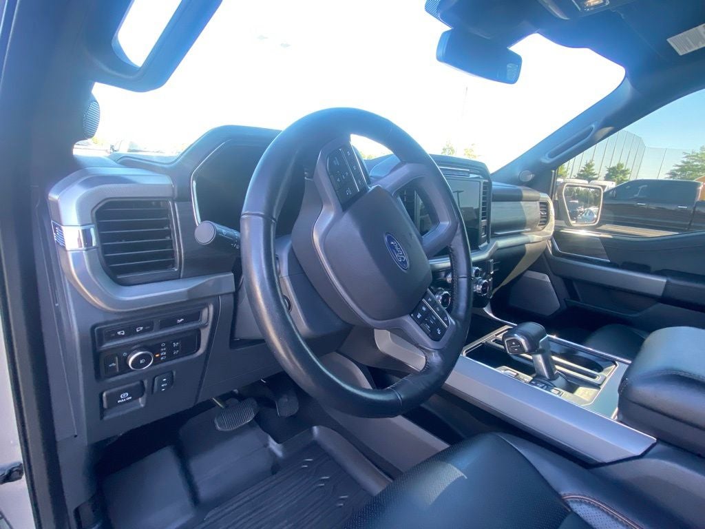 2024 Ford F-150 Lariat *FX4 Off-Road Package