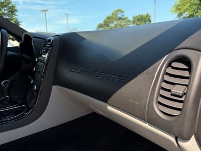 2009 Chevrolet Corvette Z06