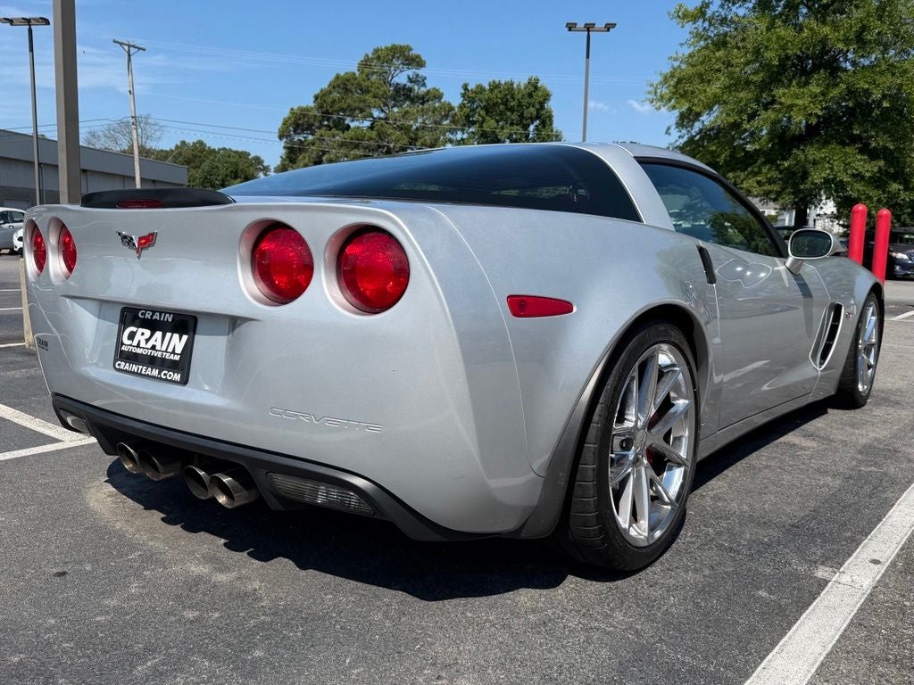 2009 Chevrolet Corvette Z06
