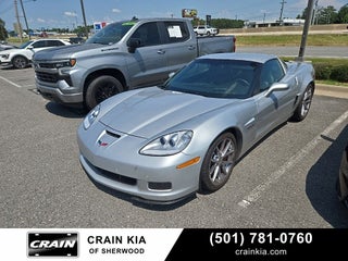 2009 Chevrolet Corvette Z06