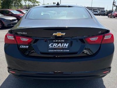 2025 Chevrolet Malibu LT 1LT